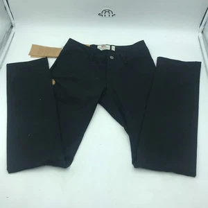 Fjallraven Abisko Stretch Trousers Womens Size EU 34 US26 Regular Outdoor Hiking - Picture 1 of 5