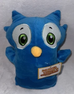 Daniel Tiger O The Owl Plush Puppet - Picture 1 of 2
