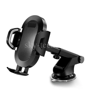 Handyhalterung Auto Handy Halterung Kfz Smartphone Halter Handyhalter 360° - Picture 1 of 13