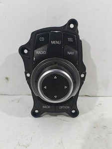 9249439 08-15 BMW 128i 328i X5 X6 iDrive Media Switch Controller CIC Telematics - Picture 1 of 5