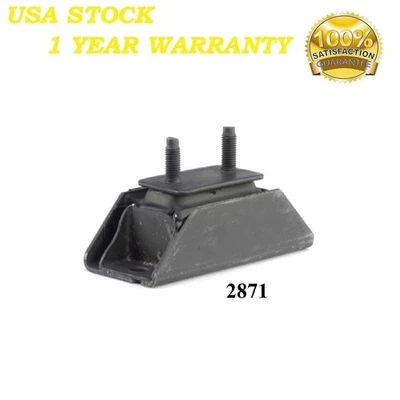 1PCS REAR TRANSMISSION MOUNT FIT FORD F-150, F-350, LOBO/ LINCOLN BLACKWOOD... - Image 1 of 2