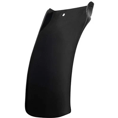Acerbis Mud Flap (Black) Compatible With 02-12 HONDA CRF450R - Image 1 of 2
