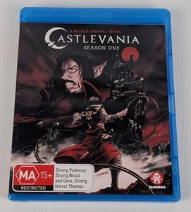 Castlevania: The Complete Season One (1) - Genuine Region B Blu-Ray - Bild 1 von 2