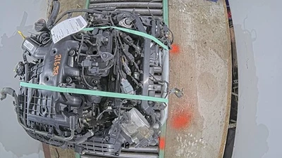 Motor sedán 3,8 L VIN E octavo dígito tracción trasera compatible con 15-16 GENESIS 552134 Foto 1 de 4
