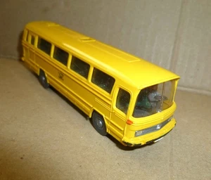 Wiking H0 710 MB O 302 Postbus  - gesupert – anschauen - Bild 1 von 2