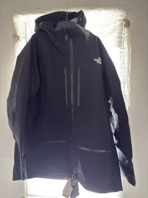 The North Face Summit Series Women’s Tsirku GTX Pro Ski Jacket - Black Size XXL - Image 1 of 4