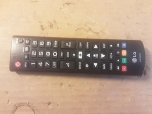 Mando a distancia original LG AKB75095334 - Imagen 1 de 5