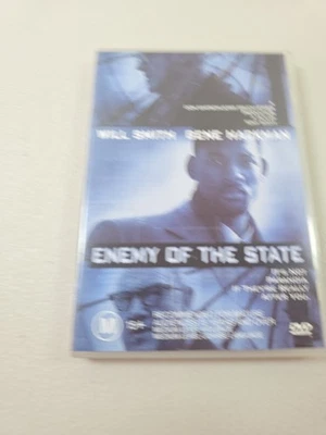 Enemy of the State (DVD, 1998) - image 1 of 2