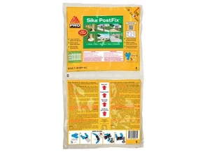 SIKA CORPORATION 483503 Zaunpfosten Mix braun/hellgrün - Bild 1 von 12