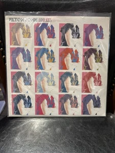 Elton John - Leather Jackets Vinyl LP [1986] GHS 24114 - Picture 1 of 2