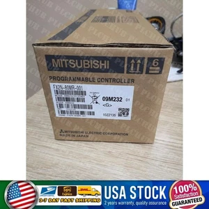 1PC New Mitsubishi FX2N-80MR-001 PLC FX2N80MR001 In Box Expedited Shipping - Picture 1 of 2
