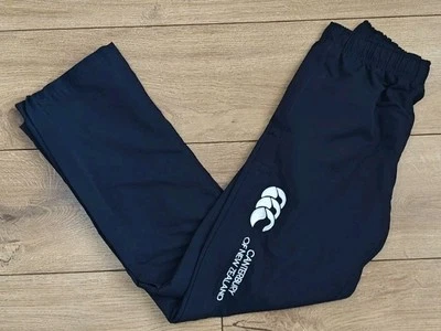 Women's Canterbury Tracksuit Bottoms - Black - Size 6 - Image 1 of 4