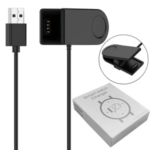 1 pièce câble de charge USB montre clip de données berceau chargeur fil pour GolfBuddy W12 - Photo 1 sur 9
