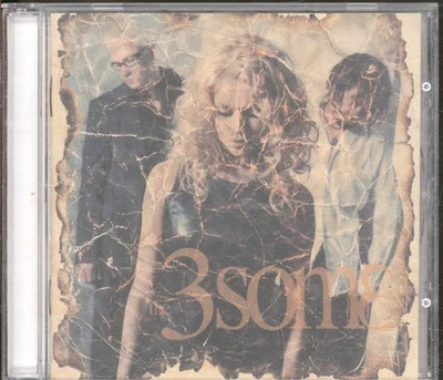 3some Selbstbetitelte CD Europa WEA 1998 3984255892 - Bild 1 von 3