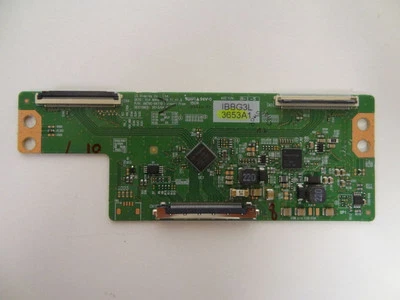 Placa T-Con LG 55LB6000-UG 55LF6000-UB 55LH5750-UB EAT63113901 6871L-3653A Foto 1 de 2