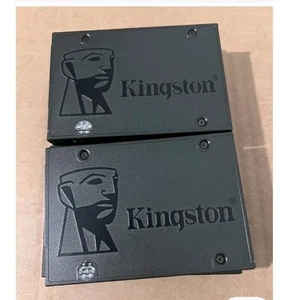 2 X 240GB 2.5" Kingston SSD for Laptop (Total 480GB) - Afbeelding 1 van 5