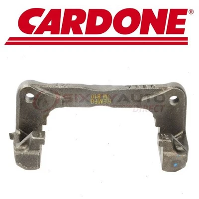 Cardone Reman Front Right Disc Brake Caliper Bracket for 1995-1997 Geo Metro xx - Изображение 1 из 4