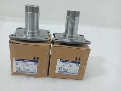 Suzuki Samurai 86-95 Sj410 Sj413 Sierra Spindles Front Axle Hub LH & RH Fit For - Image 1 of 4