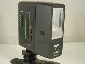 Sunpak Auto 322  Thyristor Film Photography Flash TESTED - Picture 1 of 11