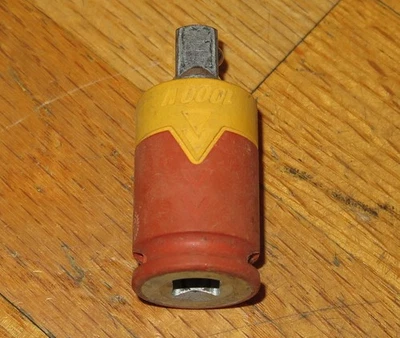 Cresent 3/8"-Drive eShok-Guard Socket Isolator - CAEAD324 - Image 1 of 3