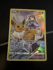 Eevee TG11/TG30 Swsh09: Brilliant Stars Trainer Gallery Holo - Imagen 1 de 2