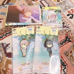 Fate/Grand Order Oberon Illustration Board Stand Akritz Strap Limited Edition - Picture 1 of 1