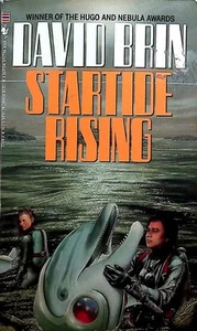 Startide Rising (The Uplift Saga #2) by David Brin / 1984 Bantam Spectra SF - Picture 1 of 1