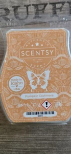 Scentsy 1 Bar "Pumpkin Cashmere", Neu & OVP, 94 ml / 74 g - Bild 1 von 2