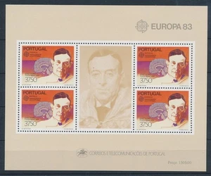 PORTOGALLO 1983 Europa BF MNH** - Picture 1 of 1