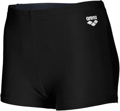Arena Dynamo Junior R Swimming Shorts Black UK28 - Age 12/13 Years - Image 1 of 4