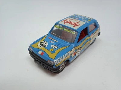 Solido Renault 5 Alpine Scala 1/43 - Immagine 1 di 4