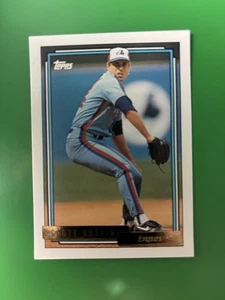 1992 Topps Gold Scott Ruskin Montreal Expos #692 - Picture 1 of 2