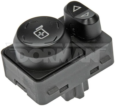 Interruptor de espejo retrovisor eléctrico Dorman 920-051 - delantero izquierdo para Chevrolet Traverse 09-17 Foto 1 de 4