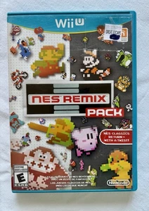 NES Remix Pack (Nintendo Wii U, 2014) - Bild 1 von 3