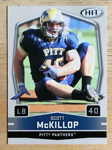 2009 SAGE HIT #64 Scott McKillop - Picture 1 of 2