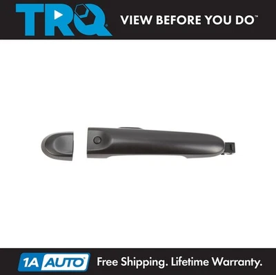 Manija exterior de puerta de carga trasera TRQ para Nissan Cube 2009-2014 Foto 1 de 4