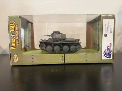 Ultimate Soldier 99414 Panzer 38(t) WW2 German Light Tank 1/32 NIB - Image 1 of 3