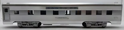 K-Line K4630-30003 O SF Super Chief "Indian Falls" 18" Aluminum Passenger Car EX - Image 1 of 4