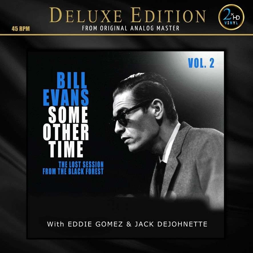 Bill Evans (Piano) (1929-1980): Some Other Time Vol. 2 (180g) (Deluxe Edition)  - Bild 1 von 1