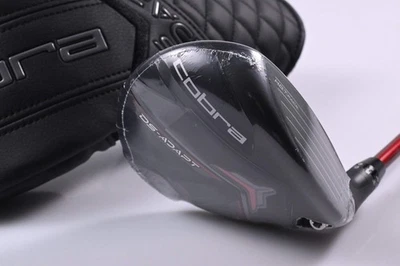 Cobra DS-Adapt Max #3 Wood / 15.5 Degree / Regular Flex Denali Red 50 Shaft - Image 1 of 4