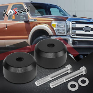 1.5" Leveling Spring Perch Lift Kit Spacers for 05-22 F250 F350 Super Duty 4WD