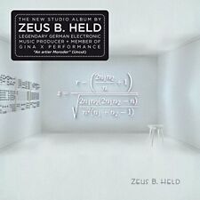 Zeus B. Held Logic of Coincidence CD NEW