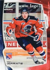 2011/12 Kitchener Rangers - MAX IAFRATE