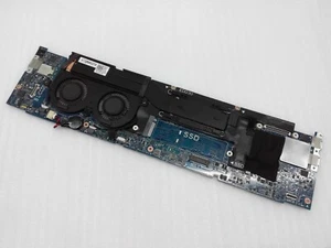 Dell XPS 13 7390 With i7-10710U @1.10GHz CPU 16G RAM 068V0G Laptop Motherboard - Photo 1/3