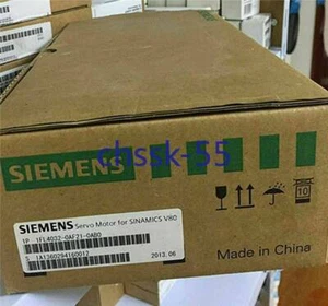 NUOVO 1PZ SIEMENS SERVOMOTORE 1FL4032-0AF21-0AB0 - Foto 1 di 1