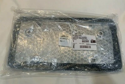 Zócalo de matrícula frontal Bentley Arnage Rolls Royce Silver Seraph PT-30521-PA Foto 1 de 4