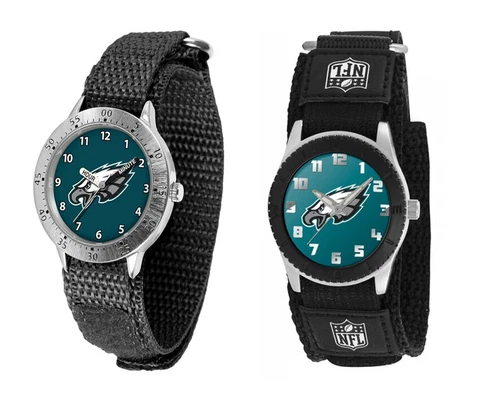 Philadelphia Eagles Youth Watch- Youth Kids Watch - Boys Watch *PICK YOUR STYLE* Cover