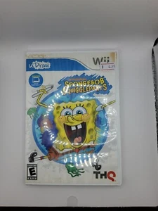 Spongebob Squigglepants (Udraw) - Nintendo Wii - Picture 1 of 2