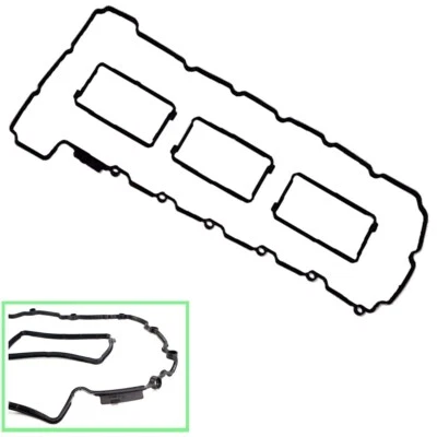 Valve Cover Gasket Set Fits BMW X5 335i 535i 135i 640i E70 F11 3.0L Turbo N55B30 - Image 1 of 4
