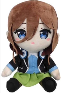Peluche 30cm The Quintessential Quintuplets Nakano Miku 2 GRANDE - Imagen 1 de 2